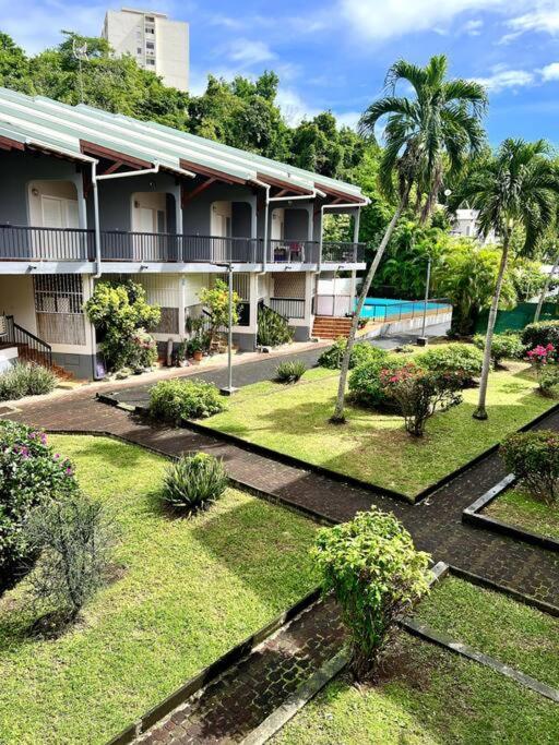 Studio Confort Pres Des Plages Le Gosier  Exterior foto