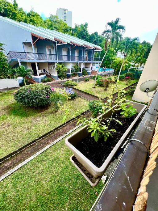 Studio Confort Pres Des Plages Le Gosier  Exterior foto